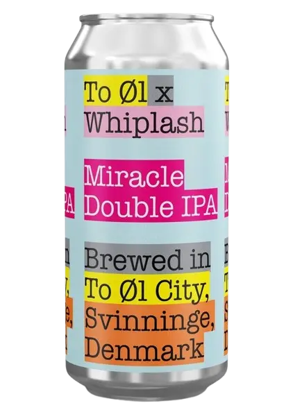 To Øl Miracle