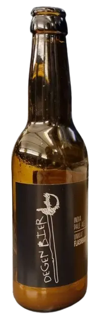 Degenbier Unikat - Flashback