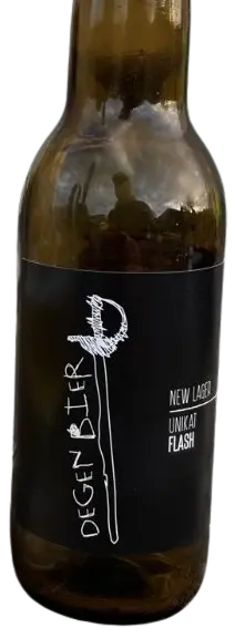 Degenbier Unikat - Flash