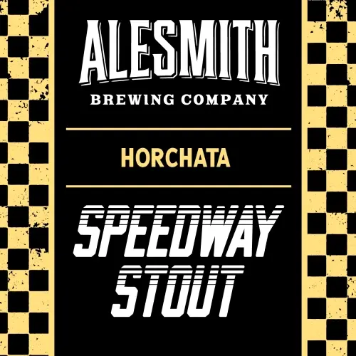 AleSmith Brewing Company Speedway Stout - Horchata