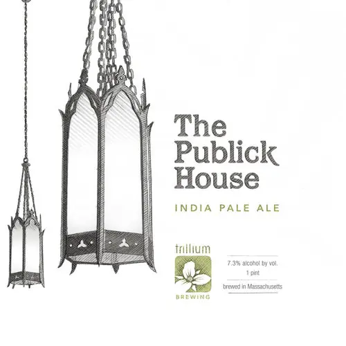 Trillium Brewing Company The Publick House