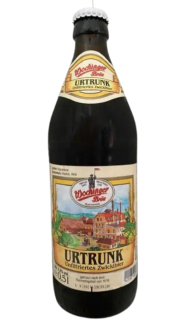 Wochinger Brauhaus Urtrunk
