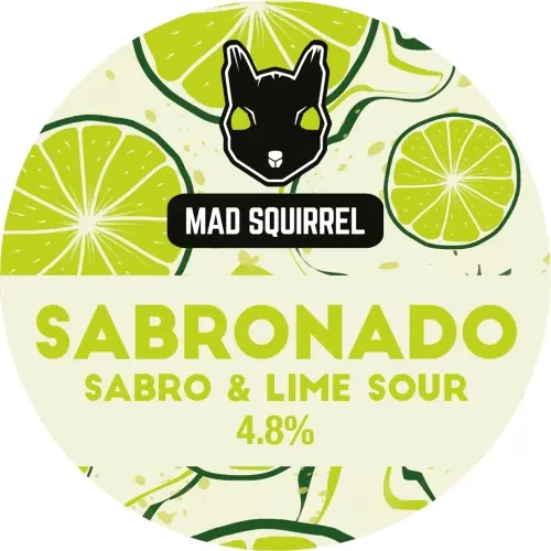 Mad Squirrel Sabronado