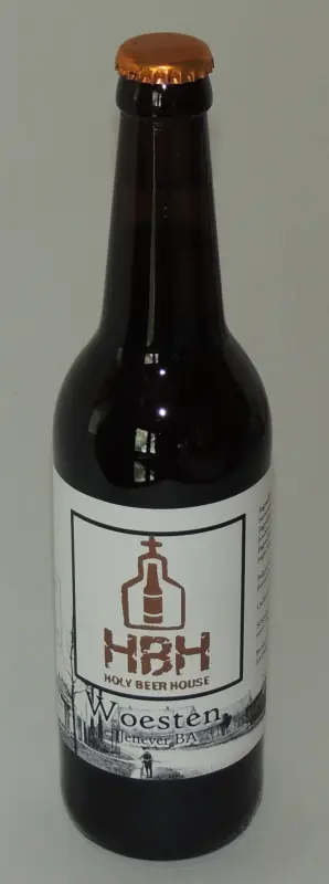 Holy Beer House Woesten Jenever BA 2024