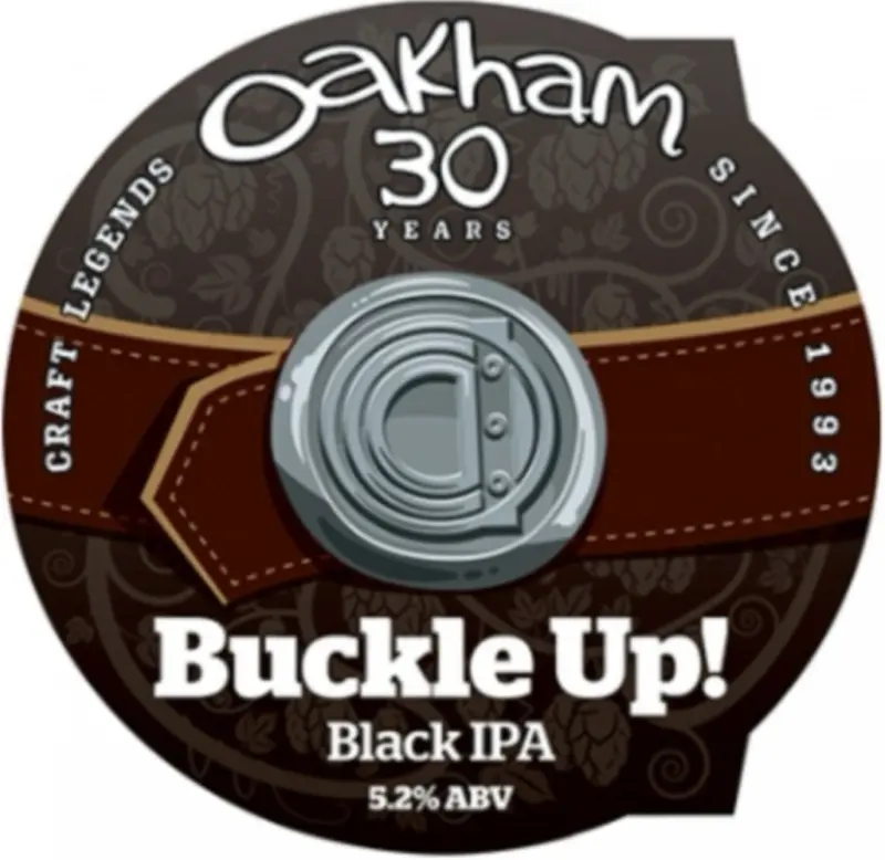Oakham Ales Buckle Up!