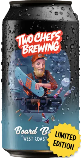Two Chefs Brewing Board Bender