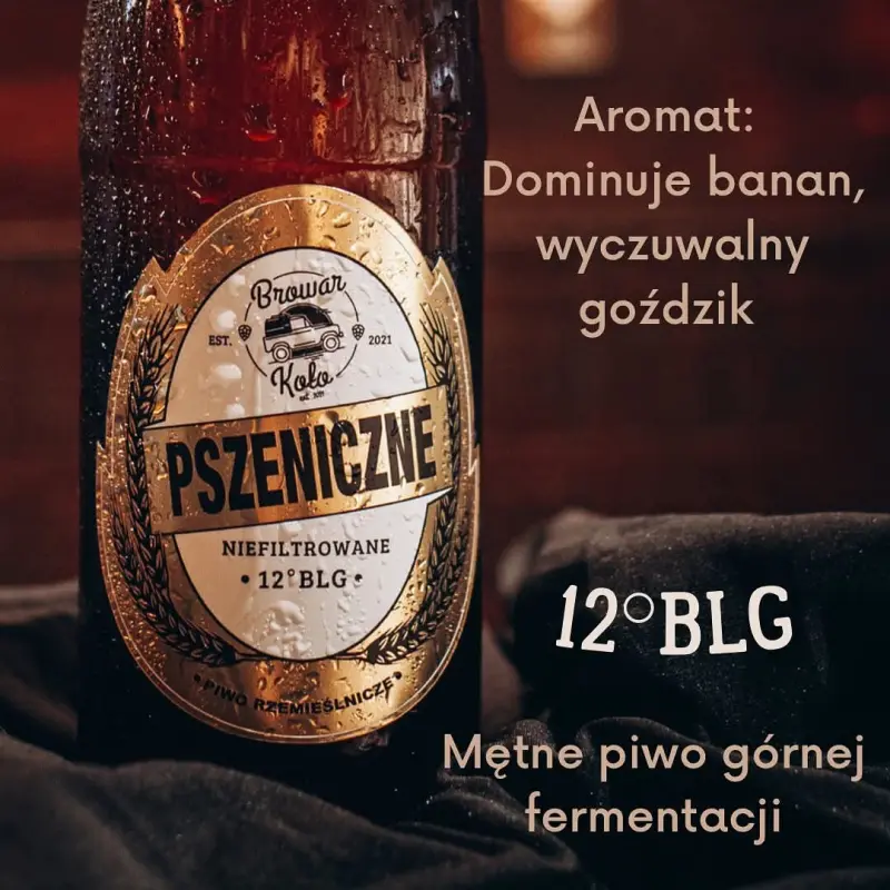 Browar Koło Pszeniczne