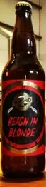 Tofino Brewing Reign in Blonde