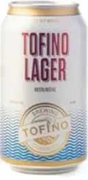 Tofino Brewing Lager
