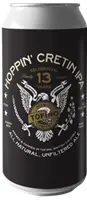 Tofino Brewing Hoppin Cretin IPA