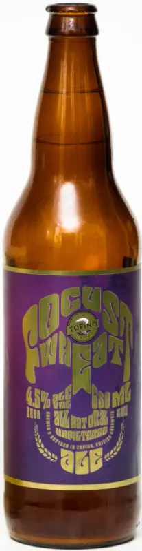 Tofino Brewing Fogust Wheat Ale
