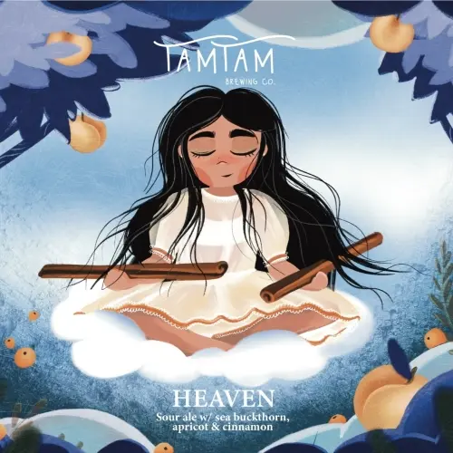TamTam Brewing Heaven