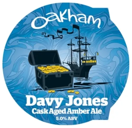 Oakham Ales Davy Jones