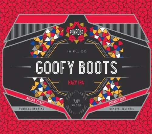 Penrose Brewing Company Goofy Boots