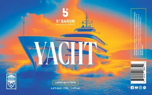 5e Baron Yacht