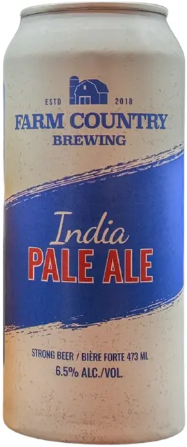 Farm Country Brewing India Pale Ale