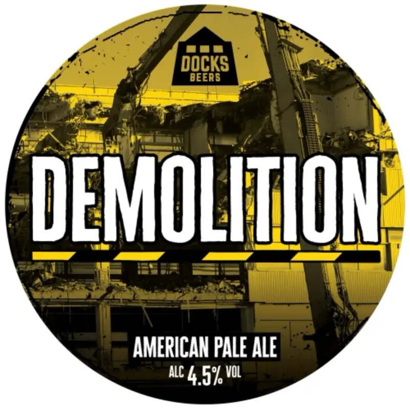 Docks Beers Demolition