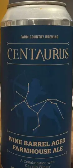 Farm Country Brewing Centaurus
