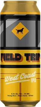 Yellow Dog Brewing Field Trip