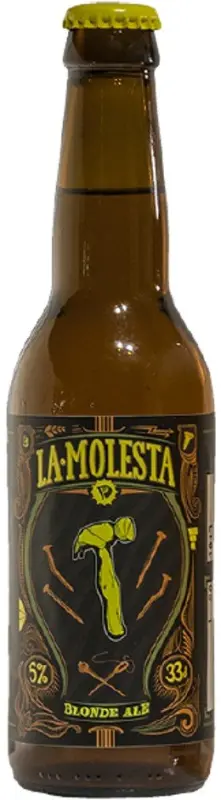 PD Beer (La Molesta) Blonde Ale