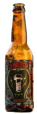 PD Beer (La Molesta) Amber Pale Ale