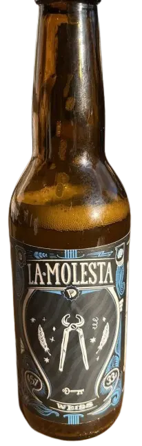 PD Beer (La Molesta) Weiss
