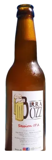 Birra Bozz Session IPA