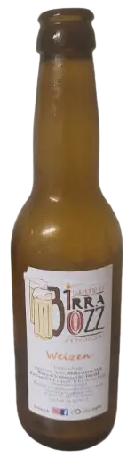 Birra Bozz Weizen