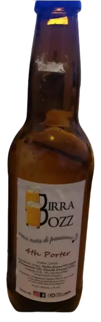 Birra Bozz 4th Porter