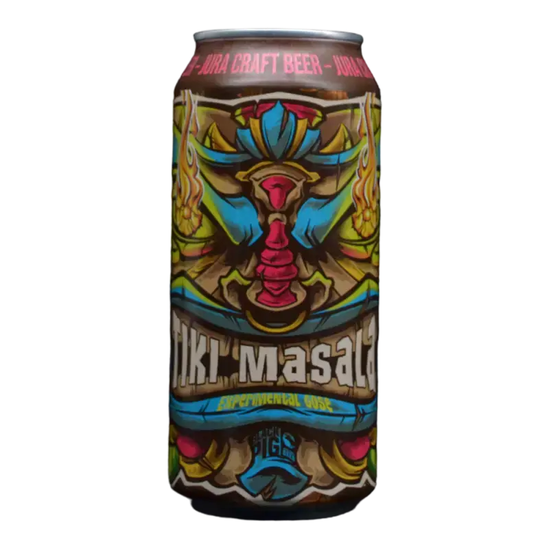 BlackPig Tiki Masala