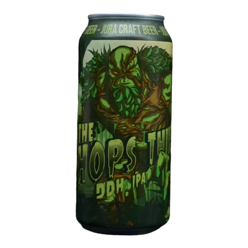 BlackPig The Hops Thing