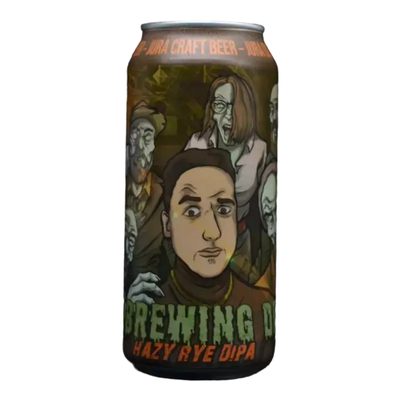 BlackPig The Brewing Dead