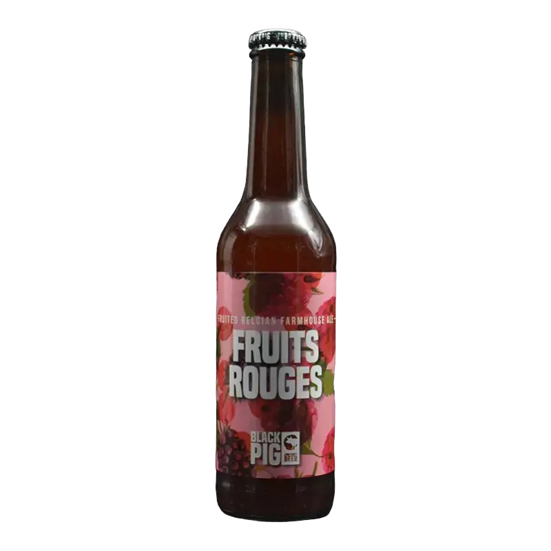 BlackPig Saison Fruits Rouges