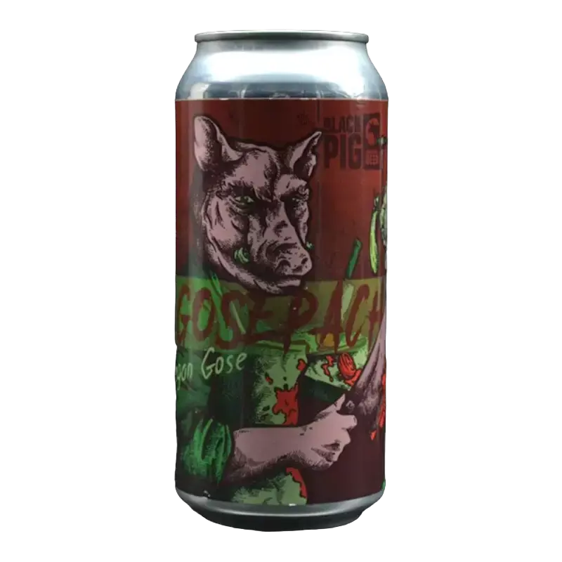BlackPig Gosepacho