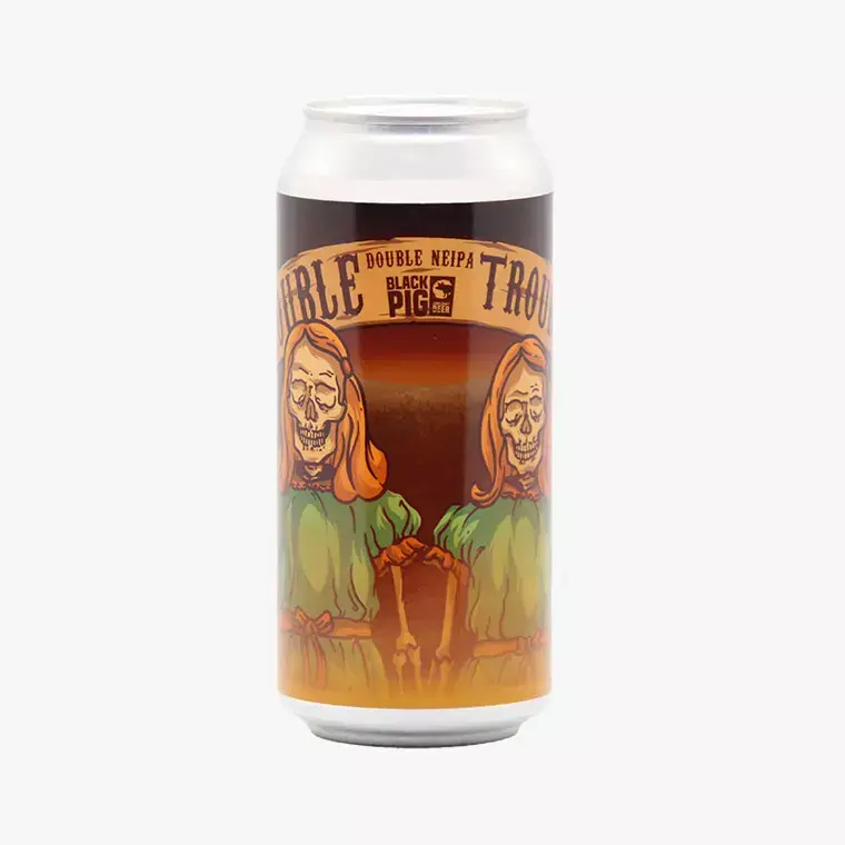 BlackPig Double Trouble