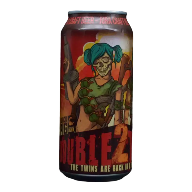 BlackPig Double Trouble 2