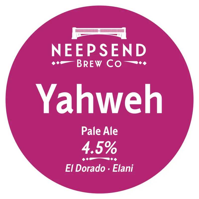 Neepsend Brew Co. Yahweh