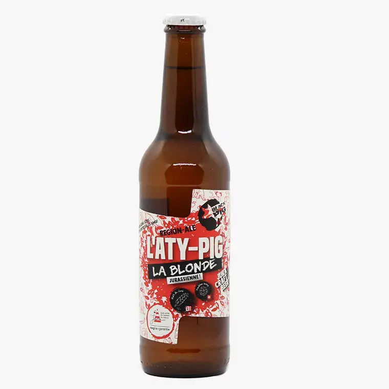 BlackPig L'Aty-Pig