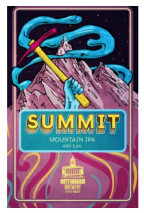 Nottingham Brewery Summit