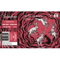 Microbrasserie Jackalhop La Fin est Proche