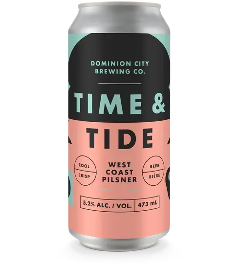 Dominion City Brewing Co. Time & Tide (2025)