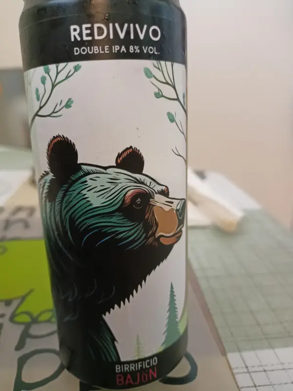 Birrificio Bajön Redivivo