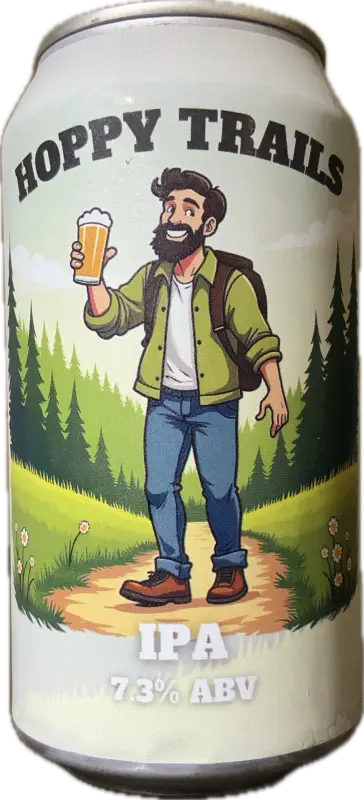 Hound and Stag Hoppy Trails