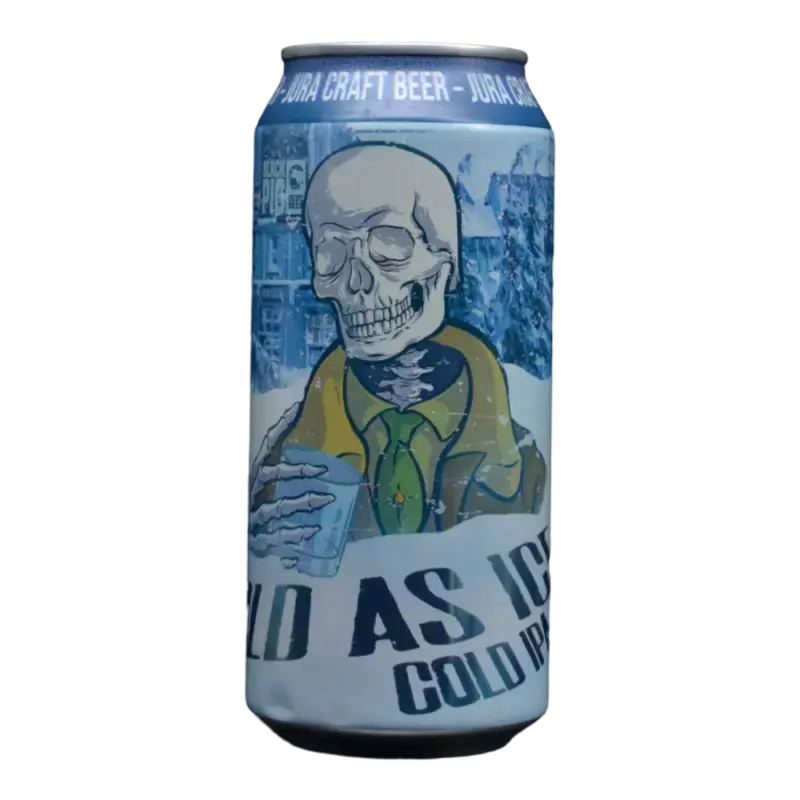 BlackPig Cold As Ice