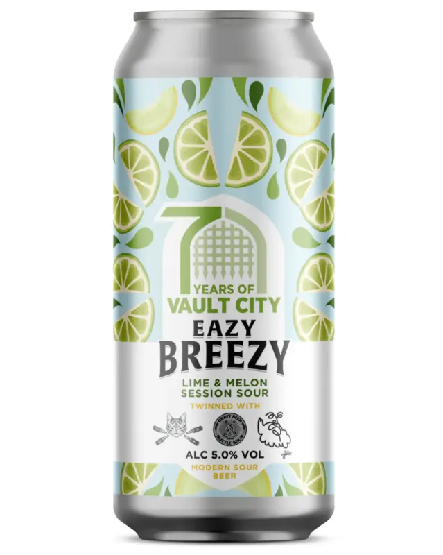 Vault City Eazy Breezy
