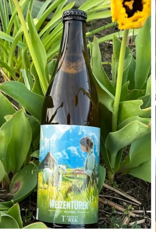 Browar Turek Weizen TURek