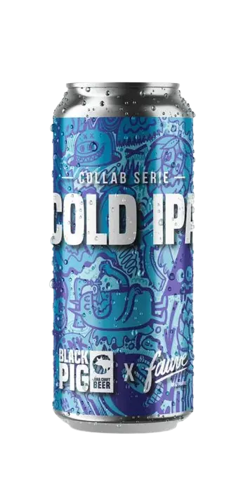 BlackPig Cold IPA