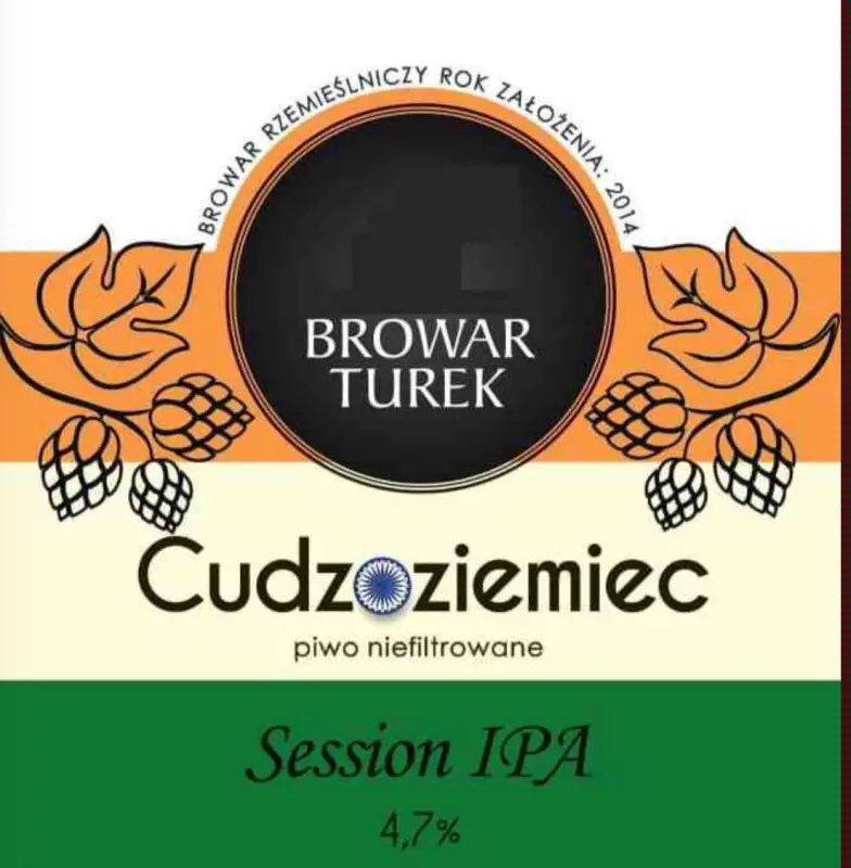 Browar Turek Cudzoziemiec