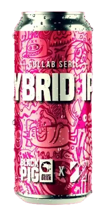 BlackPig Hybrid IPA
