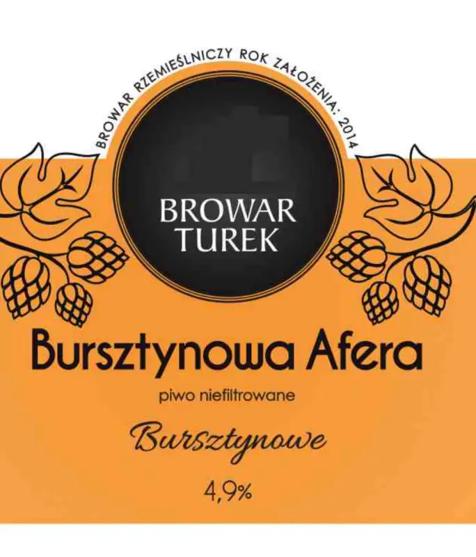 Browar Turek Bursztynowa Afera